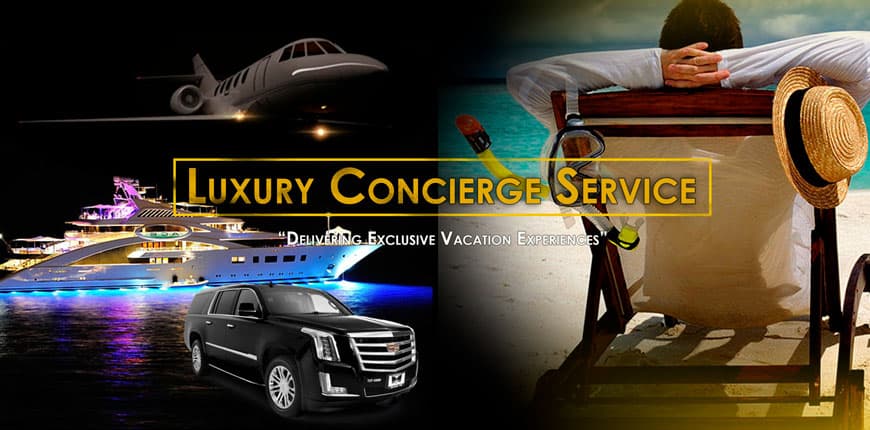 Luxury Guest Support