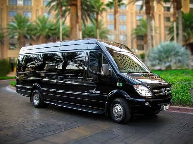 Mercedes Sprinter